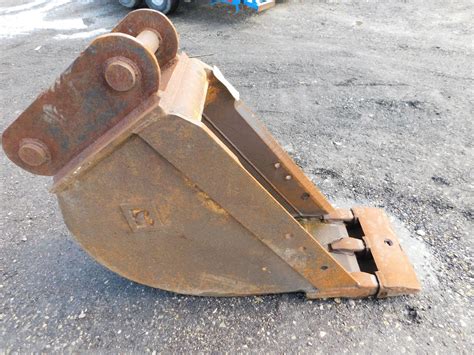 smoth buckey on mini excavator|excavation buckets for sale.